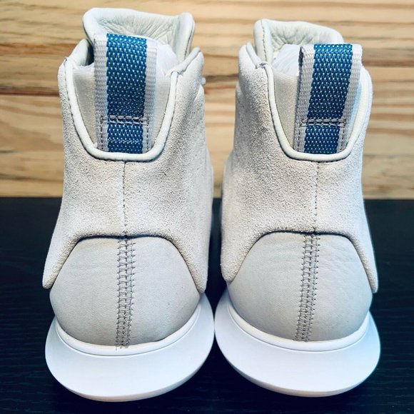 Under Armour Men's Club Mid Suede Sneaker Boots - Picture 10 of 10